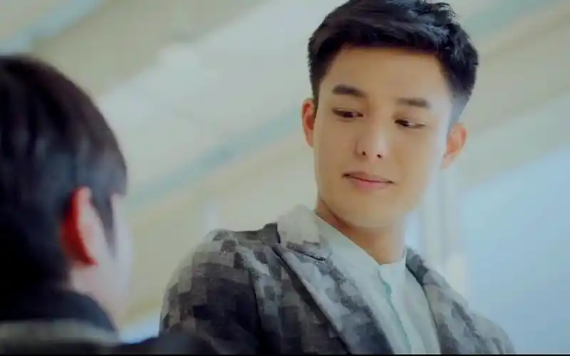 history4近距离爱上你永杰幸司永幸cp高甜哥哥太温暖了吧