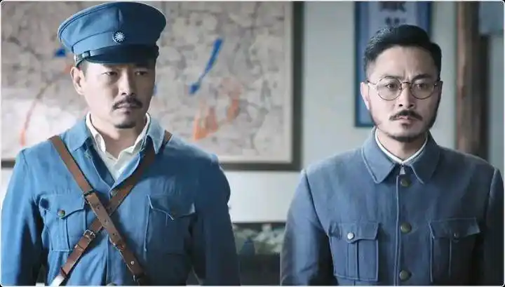 张嘉译领衔电视剧沉默,看红色利剑反特锄奸,兄弟营的热血博弈!