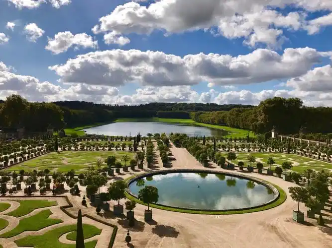 浪漫之都……巴黎