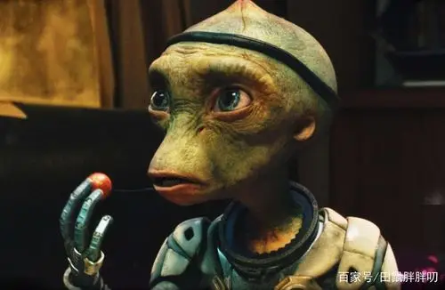 贺岁电影之疯狂的外星人观后感