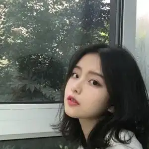 甜美个性气质美女头像