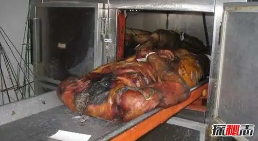 揭秘死人火化时为什么会叫火化灵异事件肺部气体造成