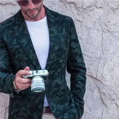 能带来事业成功的头像,帅气的成功成熟男人图片头像成功