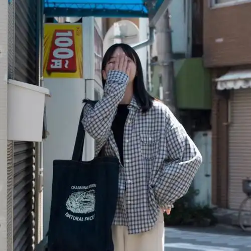 女生头像/可爱//日系/穿搭