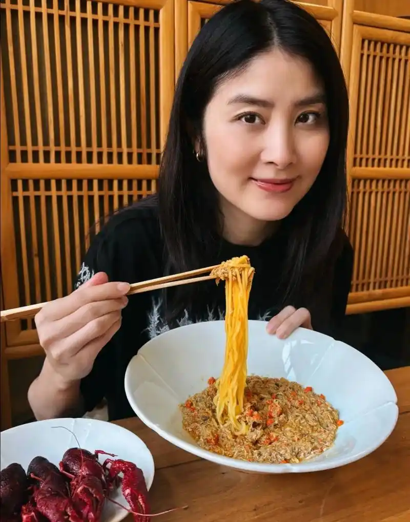 陈慧琳是不老女神 永远年轻漂亮 陈慧琳这一次现身上海 看状态更是超