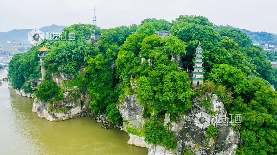 石钟山-视觉江西-大江网首页