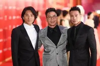 "古惑仔"郑伊健谢天华共度新年_百度视频搜索