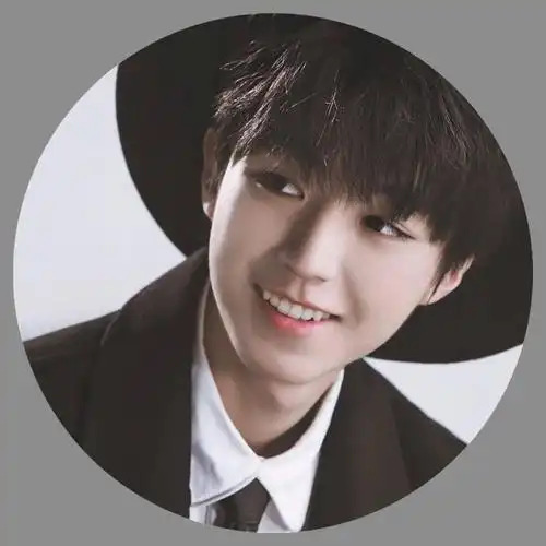 【微信头像】王俊凯