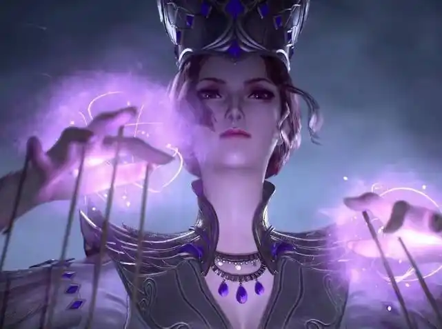 你也是比比东的粉丝吗|比比东|斗罗大陆