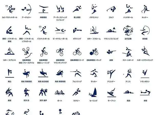 5种传统体育运动项目