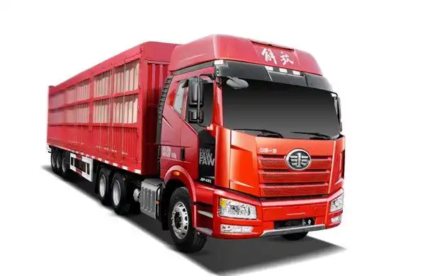 一汽解放j6p经典版9月19日云上发布