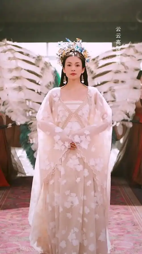 章子怡 古装太美了#电视剧上阳赋