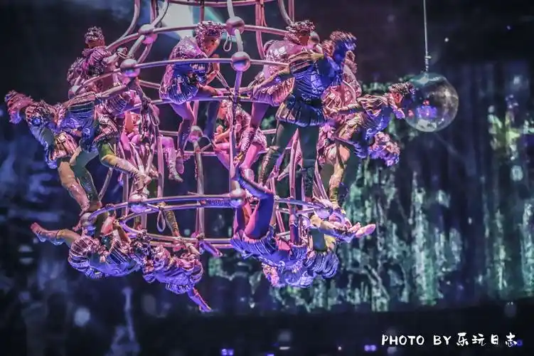 去澳门旅游,没看过这演出,都不好意思说自己去过_表演