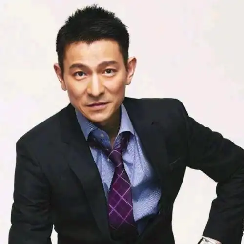 刘德华头像图片