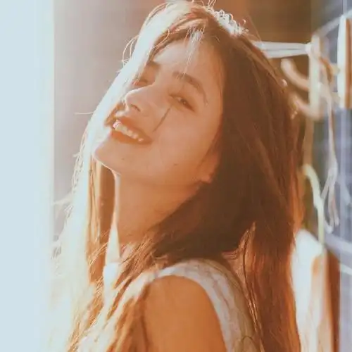 可爱头像 氛围感头像 女生头像