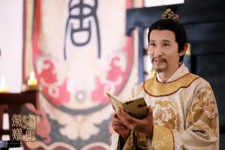 大唐荣耀太子李亨王劲松登基帝位皇权在握性情反转令人吃惊