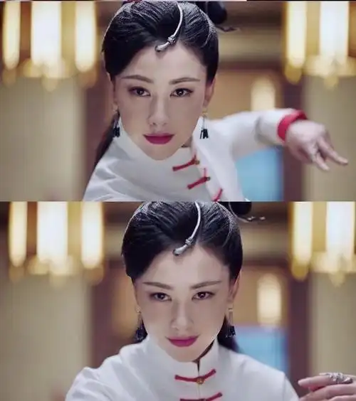 美人计 | 朱珠饰演的苏荃,是我追完新《鹿鼎记》的动力