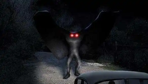 宇宙十大恐怖生物地球上出现的10种恐怖未知生物