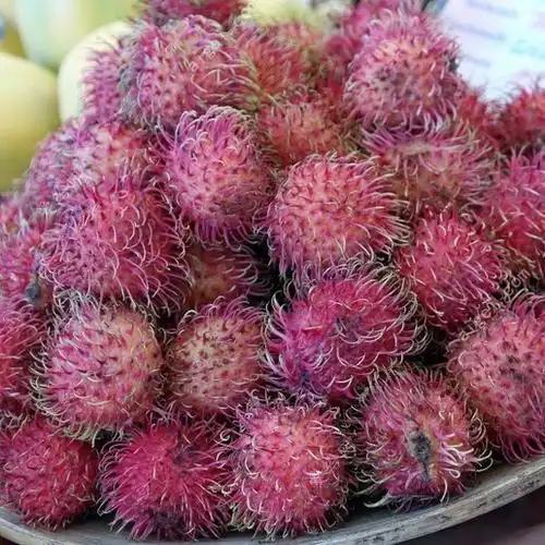 红毛丹, 水果, 果实(rambutan, fruits, fruit)
