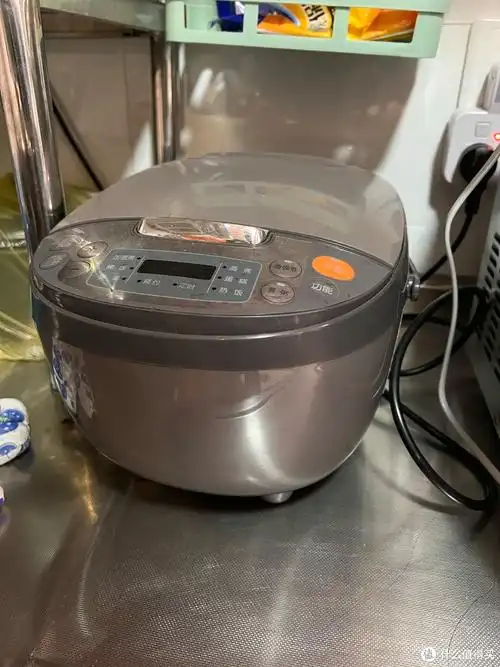 用了快十年的电饭煲,苏泊尔小3l小型家用电饭煲