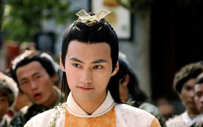 袁弘写真图片-自制1152x864壁纸.高清大图-明星写真馆n63.com