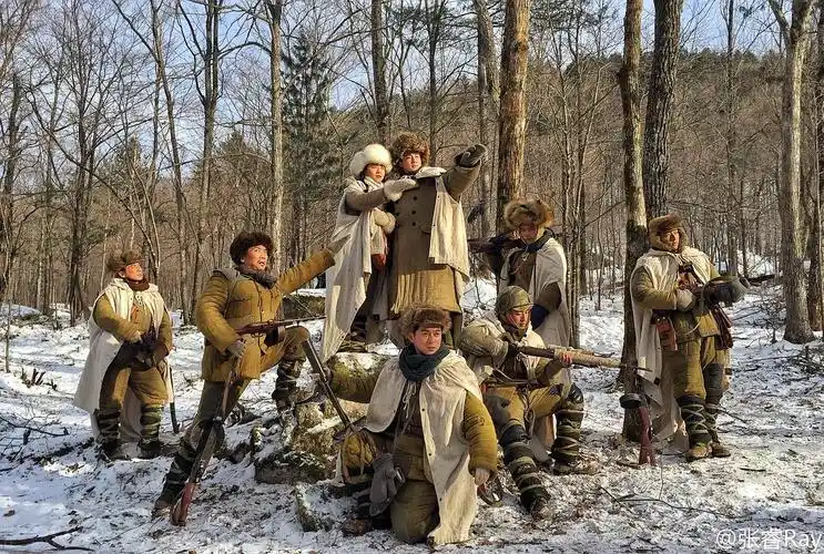 林海雪原,林海雪原,林海雪原剧照,剧照林海雪原官方剧照 剧照图片