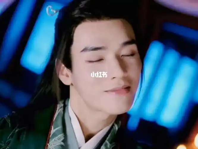 疯批美人温客行_山河令_影视_影视混剪(视频)