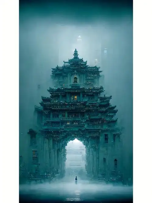 "鬼门关" "奈何桥" "黄泉路"" 东西地狱" "鬼国神宫"