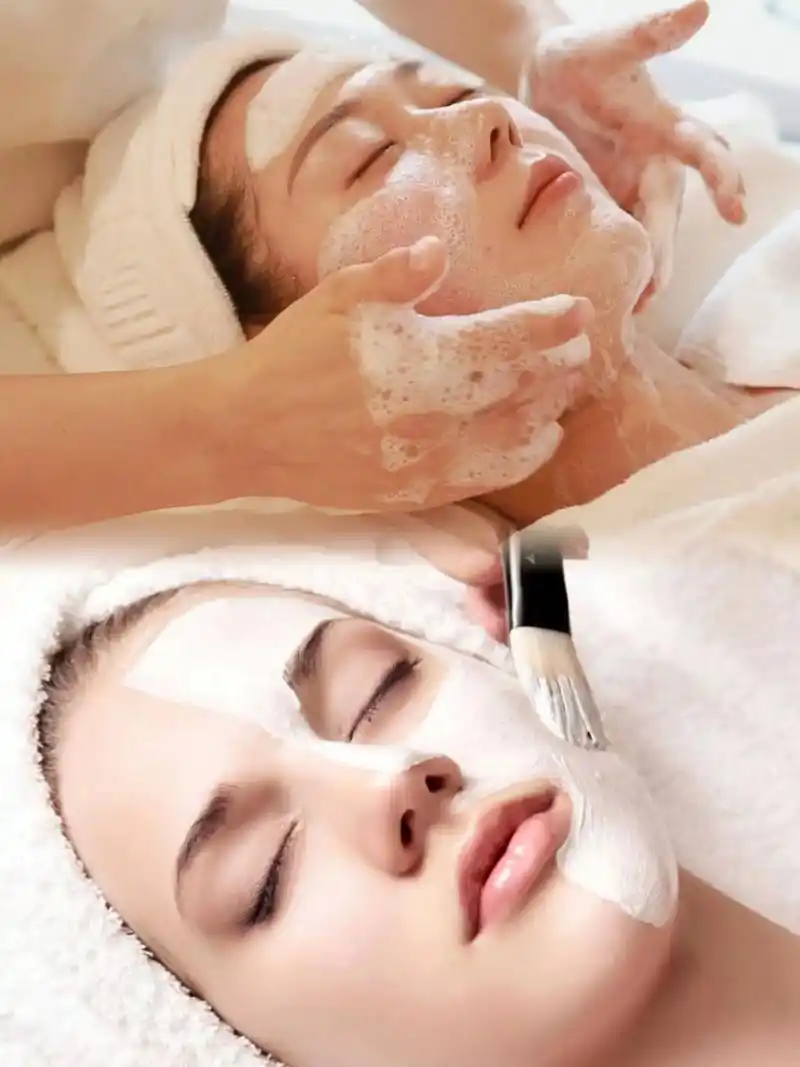 9.39.9面部清洁补水40分 - 抖音