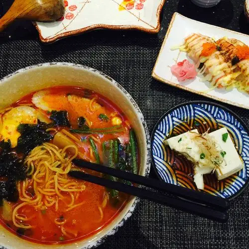 一个人的午餐也可以很丰盛很精致有木有!