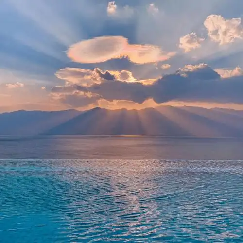 大海朋友圈背景图1210