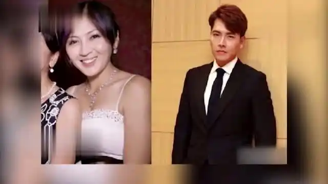 王传一与林筱薇传出恋情,被拍到出入女方香闺,甚至女方父母也在场