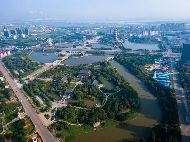 宜春丰城丰水湖景区
