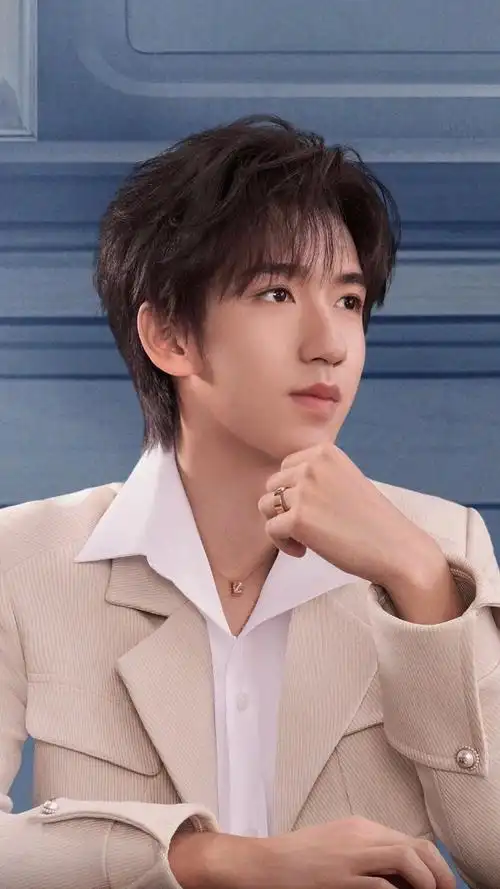 贺峻霖##时代少年团##尚美巴黎##令人心动的offer