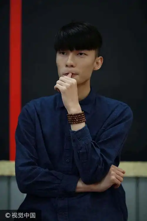 选手黄榕生. 图片来源