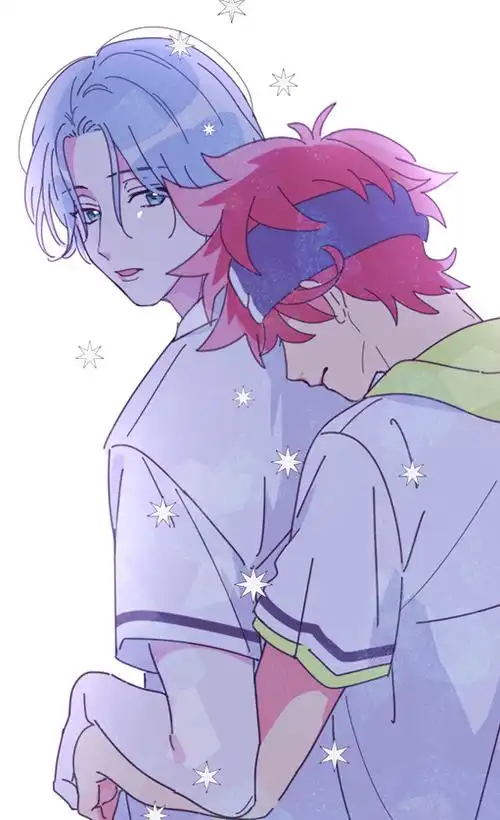 无限滑板##授权转载##兰历#超爱这个太太的图,又