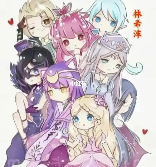 时间之神时希公主