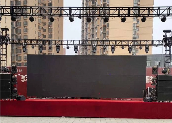 舞台检测是针对临时舞台钢结构进行安全性检测,临时舞台检测主要包括