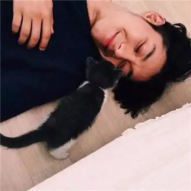 优质稀有帅气撩人高冷男生头像