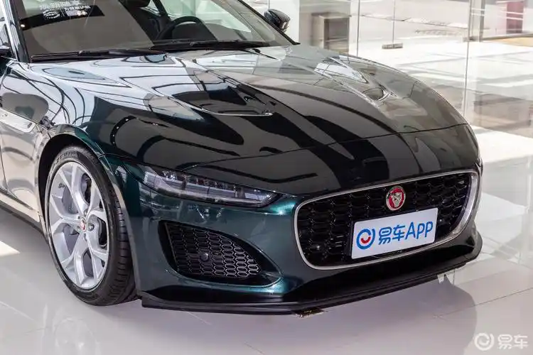 【捷豹f-type2021款2.
