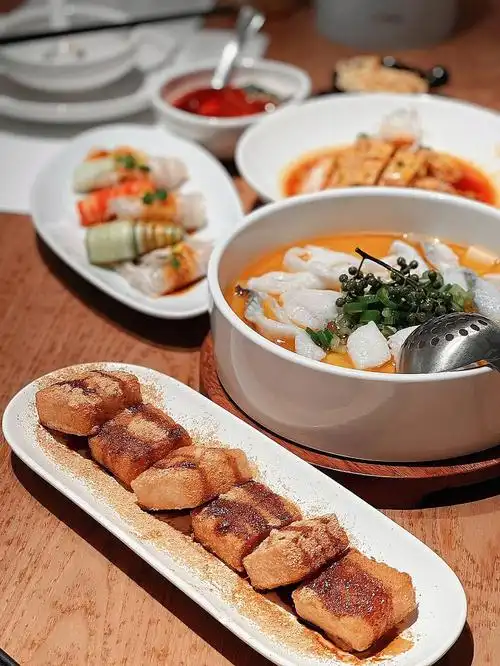 日常美食大搜罗万象汇榕意