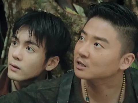 《终极笔记》成方旭特辑 "骚话连篇"王胖子电视剧终极笔记#终极笔记