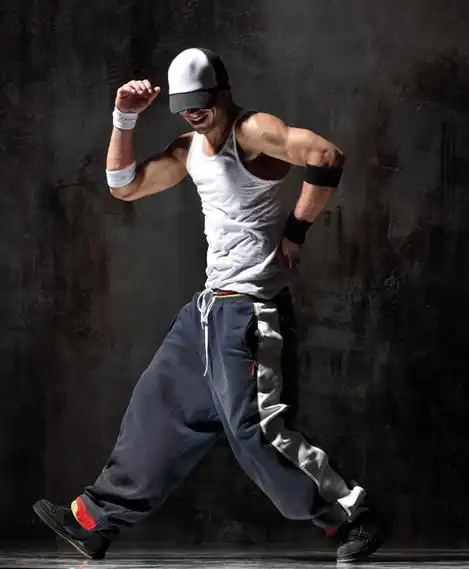 【合肥十中艺术组】———常见的街舞种类