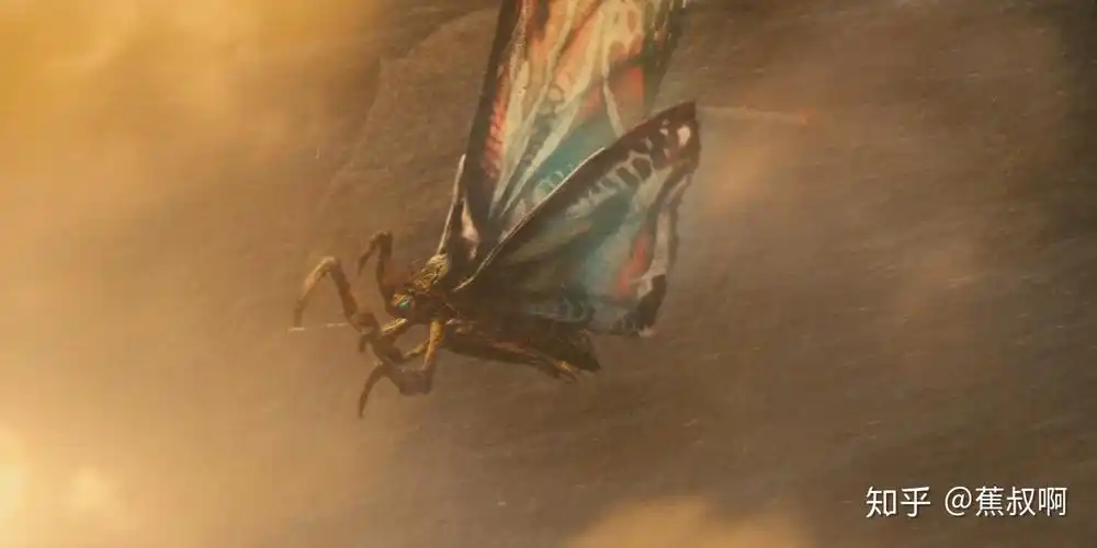 魔斯拉 mothra