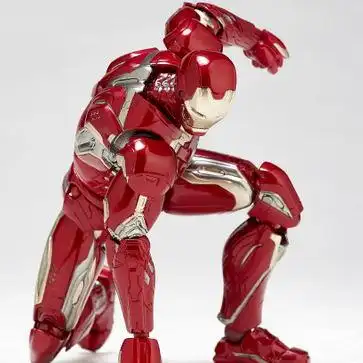 海洋堂 movie revo no.004 钢铁侠 mark45 预定