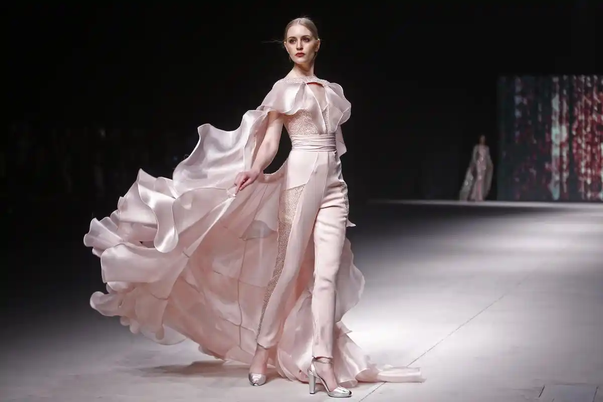 黎巴嫩举办第四届设计师与品牌时装秀