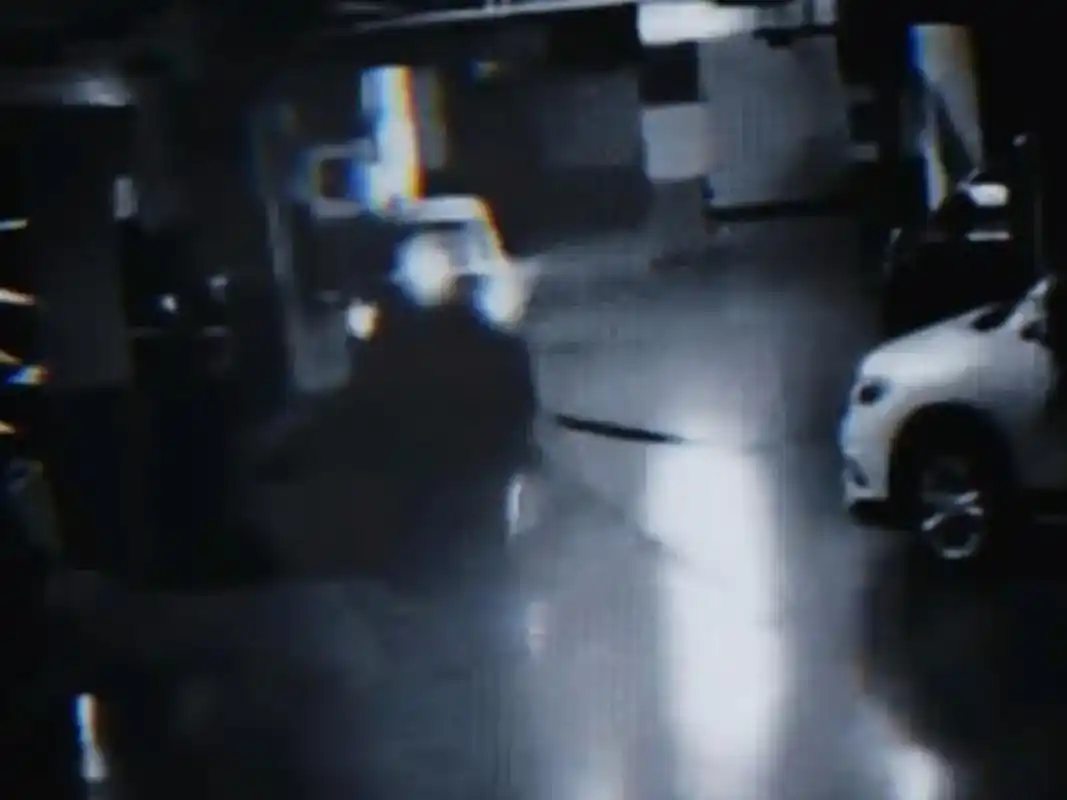 地下车库图,调了一下,有点样子了  #博君一肖 #王一博肖战 - 抖音