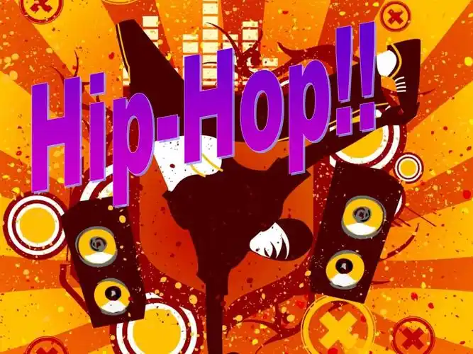 hiphop教学讲解课件