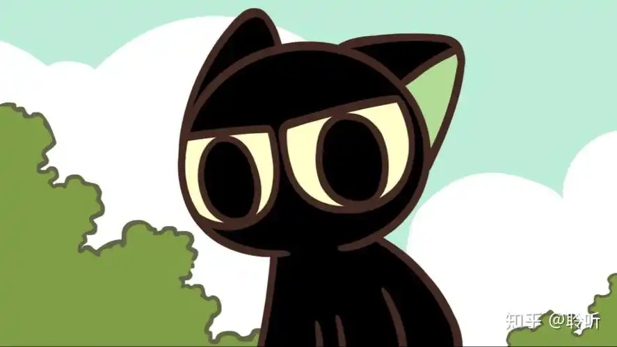 大家有截到特别适合当头像或者壁纸的罗小黑战记图片吗? - 知乎