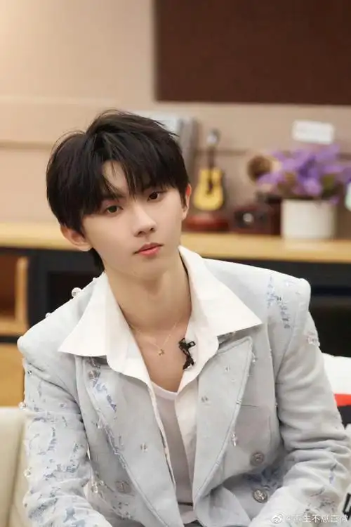 马嘉祺声生不息金曲盛典剧照